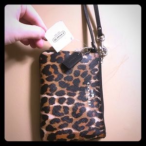 Coach wristlet !